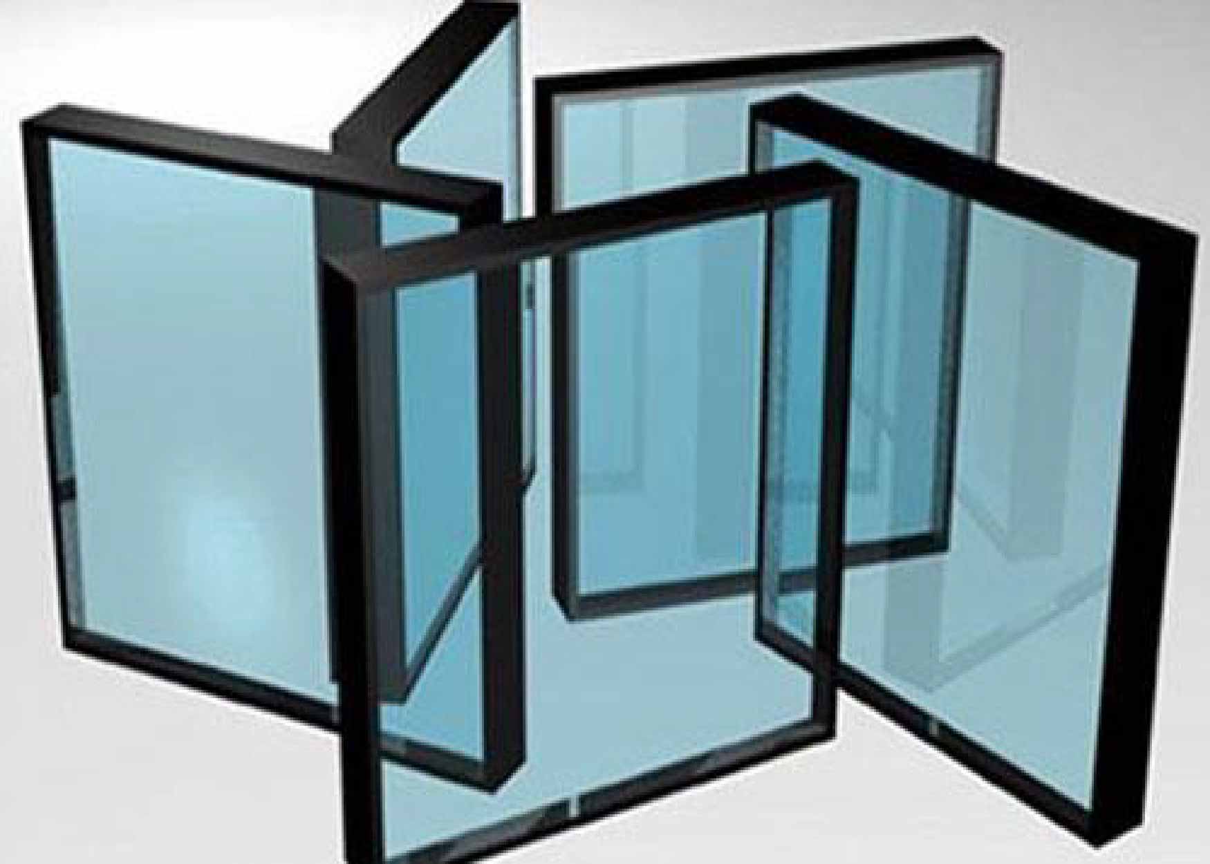 中空玻璃的结构特点 高性能中空玻璃的特